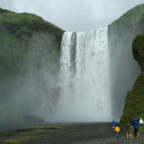 Skógafoss