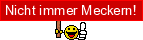 meckern