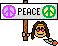 peace peace